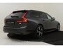 Volvo V90 T6 PLUG-IN HYBRID AWD PLUS DARK *LONG RANGE!* -HARMAN/KARDON|CAMERA|KINDERZITJES|PRIVACY.GLAS|TREKHAAK|WOOL.BLEND|GOOGLE|SoH:100%