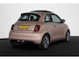 Fiat 500 Icon 42 kWh Schuif-/Kanteldak Stoelverwarming Apple CarPlay
