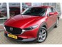 Mazda CX-30 2.0 E-SKYACTIV-G 150PK HYBRID AUTOMAAT COMFORT Trekhaak | Navi | Camera | Adapt.Cruise | Head Up | Clima | Stoel/stuurverw. |
