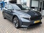 Skoda Enyaq iV 60 / SOH 91%/ WARMTEPOMP/ AUTOMAAT/ TREKHAAK/ PARK.SENSOR.V+A/ CAMERA/ STUUR+STOELVERWARM./ SMARTLINK/ CRUISE/ KEYLESS/ DIGITAL DASH/ RIJ-MODI/ NAVI/ DAB/ CLIMA/ LED/ 21'' LMV
