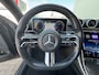 Mercedes-Benz C-klasse 180 AMG Line Night pakket Pano/dak, Low Hybrid, LM velgen 19 inch multispaak AMG