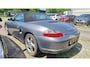 Porsche Boxster S 3.2 Tiptronic (auto krijgt geen stroom en zit in noodloop!!!)