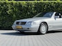 Mercedes-Benz SL Cabrio 320, LUCHTVERING, LEDER, CLIMATE CONTROL, CRUISE CONTROL, HOUT AFWERKING, LICHTMETAAL 16"