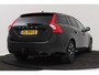 Volvo V60 2.0 T4 Polar+ Dynamic | Trekhaak | Org. NL | Stoelverwarming | Leder | Parkeersensoren | Cruise contr. | Climate contr.|