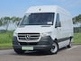Mercedes-Benz Sprinter 316 L3H2 3.5T-trekhaak, Adap-cruise, Navi, Automaat, Carplay, MBUX10, LED, Leer