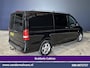 Mercedes-Benz Vito 116 CDI 164pk L2H1 Dubbele Cabine Euro6 Airco | 5-Zits | Navigatie | Camera | Cruisecontrol LM velgen, Trekhaak, Sidebars, Leder, Parkeersensoren, Dakdragers