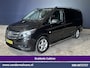 Mercedes-Benz Vito 116 CDI 164pk L2H1 Dubbele Cabine Euro6 Airco | 5-Zits | Navigatie | Camera | Cruisecontrol LM velgen, Trekhaak, Sidebars, Leder, Parkeersensoren, Dakdragers