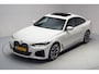 BMW 4-Serie Gran Coupe 420i M Sport Shadow [ Schuifdak H/K ACC Apple / Android M-Stoel Memory ]