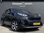 Kia Sportage 1.6 T-GDI 4WD 177 pk GT-Line PlusLine AUT. | dealer onderh. | leder interieur | trekhaak | navigatie | elektr. stoelen