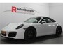 Porsche 911 Cabrio 3.0 Carrera - 2018 - 370 PK - Navi - CarPlay - Stoelverw.