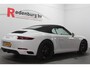Porsche 911 Cabrio 3.0 Carrera - 2018 - 370 PK - Navi - CarPlay - Stoelverw.