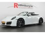 Porsche 911 991.2 Cabrio 3.0 Carrera - 2018 - 370 PK - Navi - CarPlay - Stoelverw.