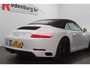 Porsche 911 Cabrio 3.0 Carrera - 2018 - 370 PK - Navi - CarPlay - Stoelverw.