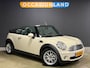 MINI Cooper Cabrio 1.6 Cooper|ZEER NETJES|LEDER|AIRCO|16INCH|