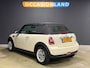 MINI Cooper Cabrio 1.6 Cooper|ZEER NETJES|LEDER|AIRCO|16INCH|