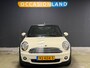 MINI Cooper Cabrio 1.6 Cooper|ZEER NETJES|LEDER|AIRCO|16INCH|