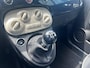 Fiat 500 1.2 Lounge | Cruise Control | Navigatie | Bluetooth | DAB | Airco | lichtmetalen velgen 15" |