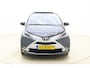 Toyota Aygo 1.0 VVT-i x-clusiv | Elektrisch vouwdak | Climate Control | Achteruitrijcamera | Bluetooth telefoonverbinding | Elektrische ramen voor