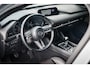 Mazda 3 2.0 123 PK e-SkyActiv-G M Hybrid 122 Luxury | Ned Auto | Leer | Clima | Navi | Rijklaar | | Achteruitrijcamera |  Carplay/Android | Bose Premium Audi DAB | Keyless | Voorstoelen verwarmd |