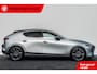 Mazda 3 2.0 123 PK e-SkyActiv-G M Hybrid 122 Luxury | Ned Auto | Leer | Clima | Navi | Rijklaar | | Achteruitrijcamera |  Carplay/Android | Bose Premium Audi DAB | Keyless | Voorstoelen verwarmd |