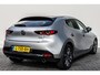 Mazda 3 2.0 123 PK e-SkyActiv-G M Hybrid 122 Luxury | Ned Auto | Leer | Clima | Navi | Rijklaar | | Achteruitrijcamera |  Carplay/Android | Bose Premium Audi DAB | Keyless | Voorstoelen verwarmd |