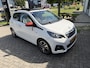 Peugeot 108 1.2 Puretech TOP! Roland Garros 82 PK | Cabrio dak ☀️ | Camera 📷 | Climate ❄️ | Keyless 🔑