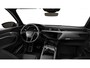 Audi Q8 e-tron 50 quattro S Edition 95 kWh Adaptieve Cruise Control - stoelverwarming voor/achter - Sportstoelen - B&O - Head up - Uitgebreide interieurvoorverwarming - Comfortsleutel - Privacy glas -
