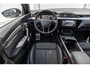 Audi Q8 Sportback e-tron 55 408pk quattro S edition Competition 115 kWh | Panoramadak | Achteruitrijcamera | Luchtvering