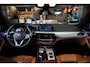 BMW 5-Serie 540i High Executive, 340 PK, Sportstoelen, HiFi/Luidspreker, Navigatie, Stoelverwarming voor/achter, 84DKM!!