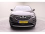 Opel Grandland X 1.2 Turbo Innovation | automaat | trekhaak afn. | climate | navi | pdc v/a + camera | carplay | dode hoek | stuur/stoel verwarming
