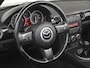 Mazda MX-5 Roadster Coupé 1.8 Hanabi 126pk | Cruise control | Lederen bekleding | Stoelverwarming | Airco | Elektrisch dak | 17"LMV