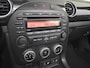 Mazda MX-5 Roadster Coupé 1.8 Hanabi 126pk | Cruise control | Lederen bekleding | Stoelverwarming | Airco | Elektrisch dak | 17"LMV