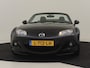 Mazda MX-5 Roadster Coupé 1.8 Hanabi 126pk | Cruise control | Lederen bekleding | Stoelverwarming | Airco | Elektrisch dak | 17"LMV