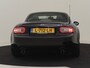 Mazda MX-5 Roadster Coupé 1.8 Hanabi 126pk | Cruise control | Lederen bekleding | Stoelverwarming | Airco | Elektrisch dak | 17"LMV