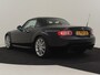 Mazda MX-5 Roadster Coupé 1.8 Hanabi 126pk | Cruise control | Lederen bekleding | Stoelverwarming | Airco | Elektrisch dak | 17"LMV