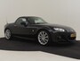 Mazda MX-5 Roadster Coupé 1.8 Hanabi 126pk | Cruise control | Lederen bekleding | Stoelverwarming | Airco | Elektrisch dak | 17"LMV