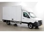 Mercedes-Benz Sprinter 314 CDI 143pk E6 Bakwagen met laadklep en zijdeur L440cm 1020kg laadverm. 06-2021