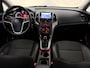 Opel Astra 1.4 Turbo Cosmo Half leder, Parkeersensoren, Navi, Cruise control, Lichtmetalen velgen, Mistlamp, Radio