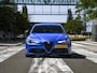 Alfa Romeo Giulia Veloce 2.0T 280pk AWD Automaat MOOISTE VAN NL! BLU MISANO | RAGAZZON | COGNAC LEDER | 19''LM | H&K AUDIO