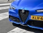 Alfa Romeo Giulia Veloce 2.0T 280pk AWD Automaat MOOISTE VAN NL! BLU MISANO | RAGAZZON | COGNAC LEDER | 19''LM | H&K AUDIO