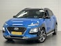 Hyundai Kona 1.6 GDI HEV Premium LEDER | TWO TONE | 18 INCH VELGEN | ZEER COMPLETE AUTO MET LAGE KM STAND!