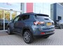 Jeep Compass 4xe 240PK Plug-in Hybrid ELECTRIC SUMMIT | LEDEREN BEKLEDING | STOEL VENTILATIE | STOEL/STUUR VERWARMING | VOORSTOELEN ELEKTRISCH VERSTELBAAR MET GEHEUGEN FUNCTIE OP DE BESTUURDERSSTOEL | ELEKTRISCH BEDIENBARE ACHTERKLEP | NAVIGATIE | DRAADLOZE APPLE CARPLAY/ANDROID AUTO | DRAADLOZE TELEFOONLADER | DAB+ RADIO | ACHTERUITRIJ CAMERA |  19" LICHTMETALEN VELGEN | FULL LED KOPLAMPEN | PARKEERSENSOREN VOOR + ACHTER | KEYLESS ENTRY/START |