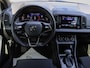 Skoda Karoq 1.5 TSI ACT Sportline 150PK DSG Camera Navi Stoel/Stuurverw. Race Blue 19 inch