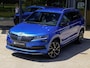 Skoda Karoq 1.5 TSI ACT Sportline 150PK DSG Camera Navi Stoel/Stuurverw. Race Blue 19 inch