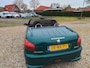 Peugeot 206 CC 2.0-16V Roland Garros NL auto met NAP KM 162 000. Zeer lux,s airco ECC