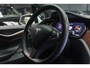 Tesla Model X Dual Motor AWD 7p. 100 kWh Autopilot Leer Navi ACC 360º Stoelverwarming voor & achter Memory Alcantara hemel Climate voor en achter PDC Softclose Afneembare trekhaak 22 inch LM velgen BTW auto