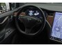 Tesla Model X Dual Motor AWD 7p. 100 kWh Autopilot Leer Navi ACC 360º Stoelverwarming voor & achter Memory Alcantara hemel Climate voor en achter PDC Softclose Afneembare trekhaak 22 inch LM velgen BTW auto