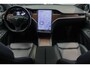 Tesla Model X Dual Motor AWD 7p. 100 kWh Autopilot Leer Navi ACC 360º Stoelverwarming voor & achter Memory Alcantara hemel Climate voor en achter PDC Softclose Afneembare trekhaak 22 inch LM velgen BTW auto