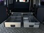 Volkswagen Caddy 1.6TDI | Marge | 95.000KM! | Apple Carplay | Trekhaak | Vloerladesysteem Aluca | Dubbele Bodem | Lichtmetalen Velgen | Airco | Radio | Bluetooth |