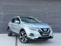Nissan Qashqai 1.2 Tekna 360° Cam Trekhaak Pdc Pano Navi leder Led stoelverw.
